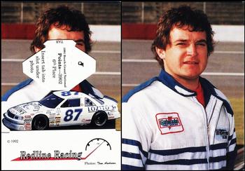 1992 Redline Racing Standups #29 Joe Nemechek Front