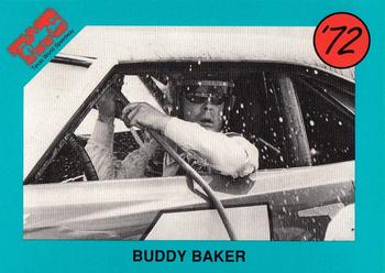 1991 Texas World Speedway #2 Buddy Baker Front