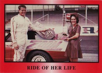 1991 TG Racing Tiny Lund #30 Ride of Her Life Front