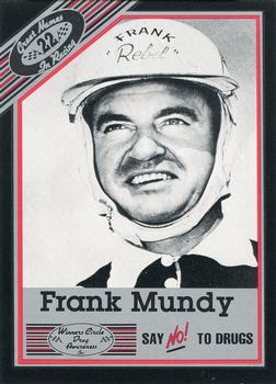 1989 Winners Circle #22 Frank Mundy Front