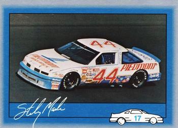 1991 Racing Legends Sterling Marlin #17 Sterling Marlin's car Front