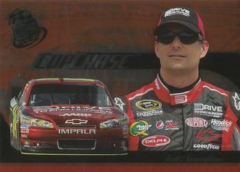 2012 Press Pass - Cup Chase #CCR 8 Jeff Gordon Front
