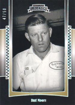 2012 Press Pass Legends - Rainbow Holofoil #26 Bud Moore Front