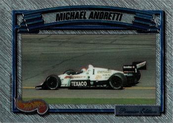 1992 Hot Wheels ProCircuit #11 Michael Andretti Front