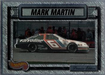 1992 Hot Wheels ProCircuit #7 Mark Martin Front