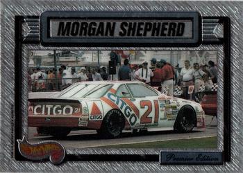 1992 Hot Wheels ProCircuit #8 Morgan Shepherd Front