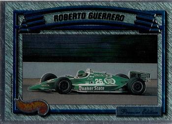 1992 Hot Wheels ProCircuit #9 Roberto Guerrero Front