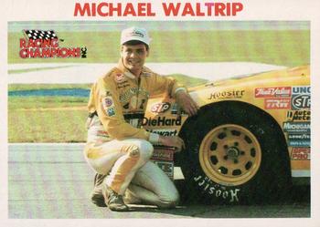 1989-92 Racing Champions Stock Car #01110 Michael Waltrip Front