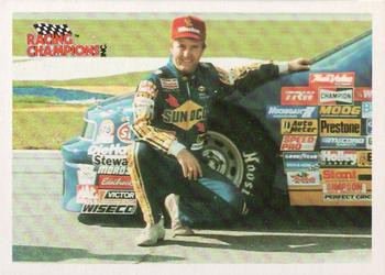 1989-92 Racing Champions Stock Car #01109 Sterling Marlin Front