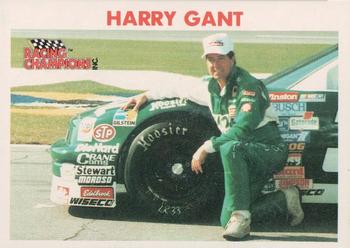 1989-92 Racing Champions Stock Car #01121 Harry Gant Front