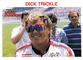 1989-92 Racing Champions Stock Car #01132 Dick Trickle Front