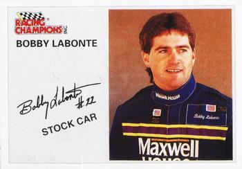 1993 Racing Champions Stock Car #02052 Bobby Labonte Front