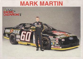 1993 Racing Champions Stock Car #01153-01649 Mark Martin Front