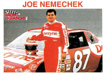 1993 Racing Champions Stock Car #02033 Joe Nemechek Front