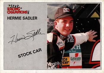 1994 Racing Champions Stock Car #01153-02261 Hermie Sadler Front