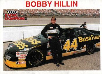 1994 Racing Champions Stock Car #01153-02281 Bobby Hillin Jr. Front