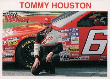 1995 Racing Champions Stock Car #01153-02291 Tommy Houston Front