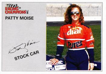 1995 Racing Champions Stock Car #01153-03738 Patty Moise Front
