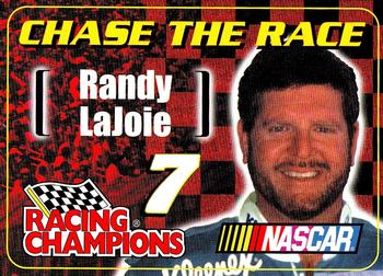 2001 Racing Champions #755220-6HA Randy LaJoie Front