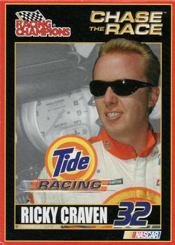 2002 Racing Champions #771275-61A Ricky Craven Front