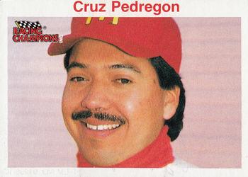 1993 Racing Champions McDonald's Racing Team #01299RC Cruz Pedregon Front