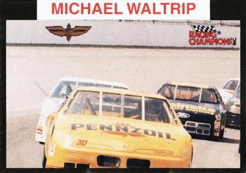1994 Racing Champions Premier Brickyard 400 #02900-02223 Michael Waltrip Front