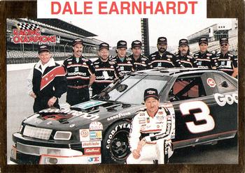 1994 Racing Champions Premier Brickyard 400 #02900-02222 Dale Earnhardt Front