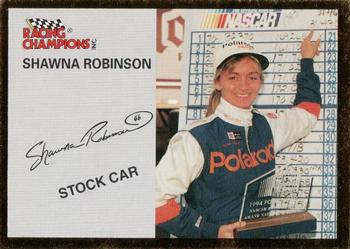 1994 Racing Champions Exclusives #01800-02254 Shawna Robinson Front