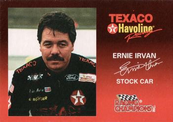 1994 Racing Champions Exclusives #01153-02298T Ernie Irvan Front