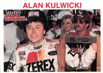 1994 Racing Champions Exclusives #01153-02268 Alan Kulwicki Front