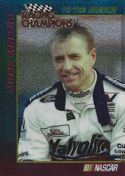 1995 Racing Champions Racing Champions To The Maxx Series Five #1 Mark Martin Front
