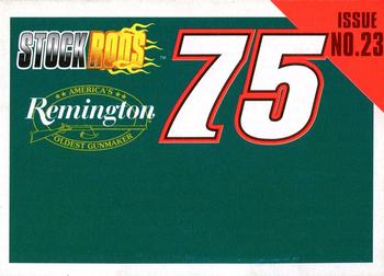 1997 Racing Champions Stock Rods #23 Rick Mast Front