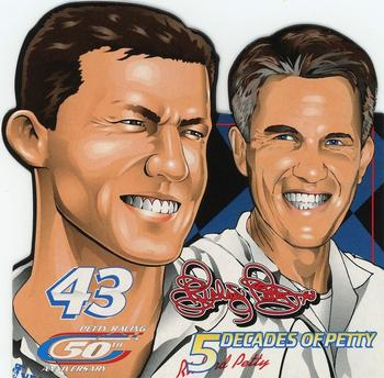 1999 Racing Champions Petty Racing 50th Anniversary #1950 Lee Petty Front
