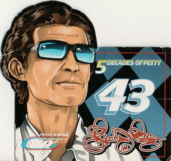 1999 Racing Champions Petty Racing 50th Anniversary #1971 Richard Petty Front
