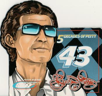 1999 Racing Champions Petty Racing 50th Anniversary #1976 Richard Petty Front