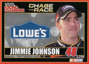 2002 Racing Champions Premier #774282-6HA Jimmie Johnson Front