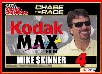 2002 Racing Champions Premier #774279-6HA Mike Skinner Front