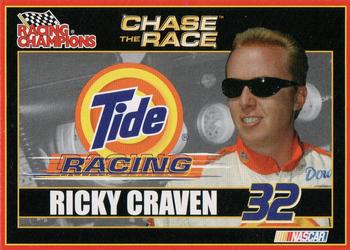 2002 Racing Champions Premier #774275-61A Ricky Craven Front