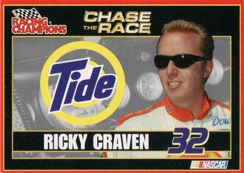 2002 Racing Champions Premier #774275-6HA Ricky Craven Front
