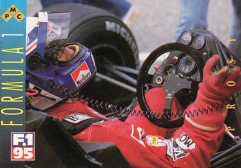 1995 PMC Formula 1 #35 Alain Prost Front