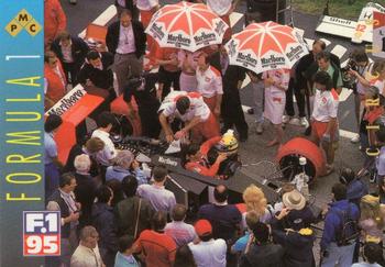 1995 PMC Formula 1 #173 F1 Circus Front