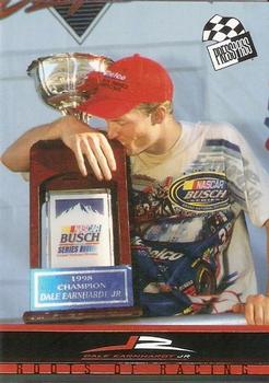 2004 Press Pass Dale Earnhardt Jr. - Bronze #B7 Dale Earnhardt Jr. Front