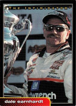 2001 Gold Collectibles Ltd. Dale Earnhardt #NNO 