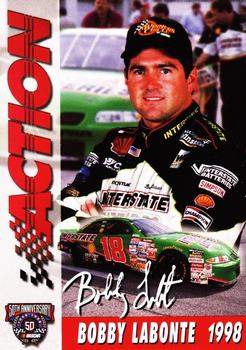 1998 Action #NNO Bobby Labonte Front