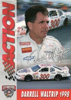 1998 Action #NNO Darrell Waltrip Front