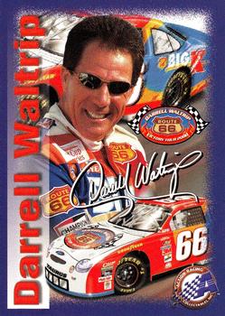 1999 Action #NNO Darrell Waltrip Front