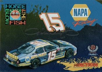 2003 Action #NNO Michael Waltrip Front