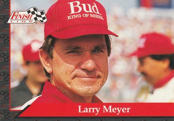 1993 Finish Line NHRA #133 Larry Meyer Front