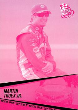 2014 Press Pass - Color Proofs Magenta #39 Martin Truex Jr. Front