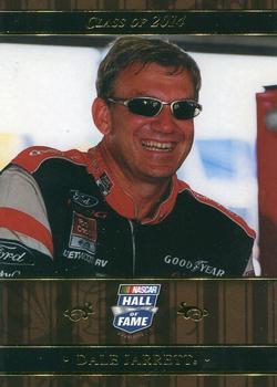 2014 Press Pass American Thunder - NASCAR Hall of Fame #NHOF 168 Dale Jarrett Front